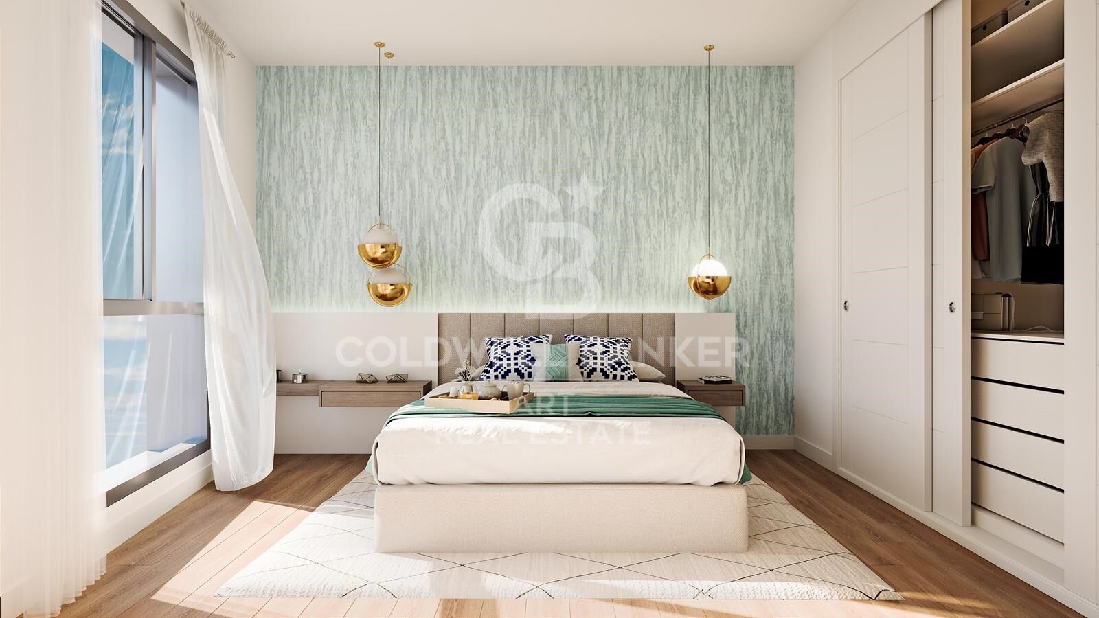 Spectacular new build apartments in the centre of Estepona