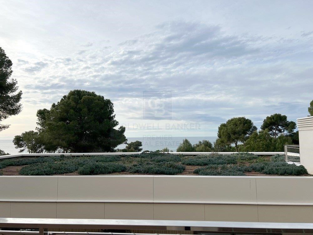 Apartment with sea views at the RESORT INFINITM in Salou