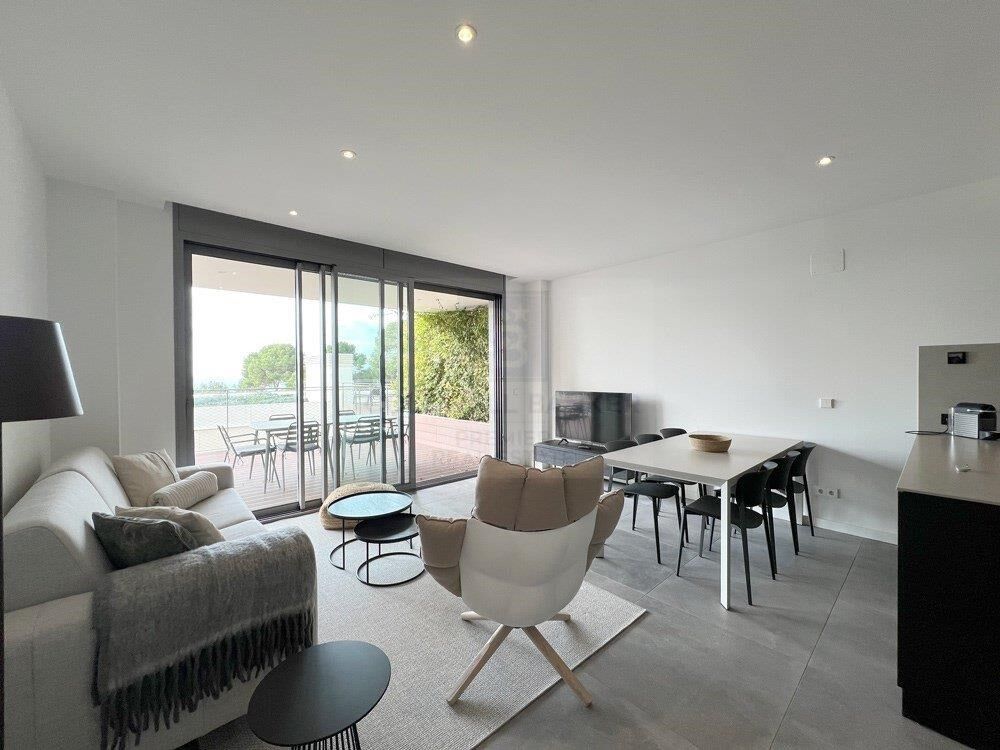 Apartment with sea views at the RESORT INFINITM in Salou