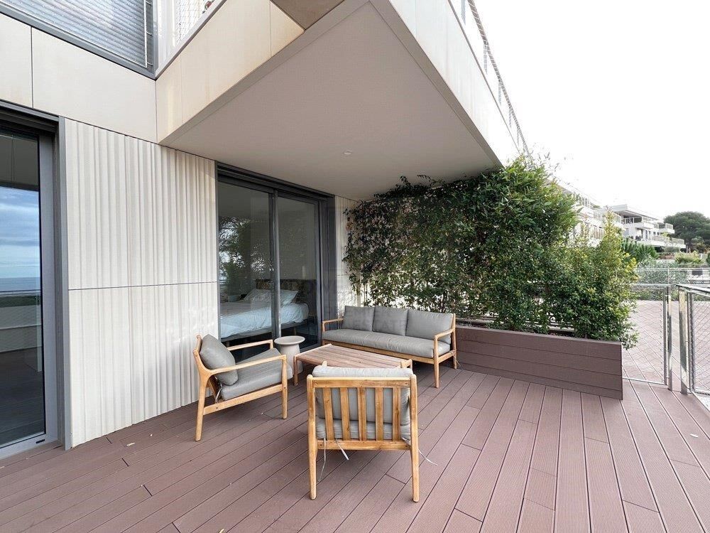 Apartment with sea views at the RESORT INFINITM in Salou