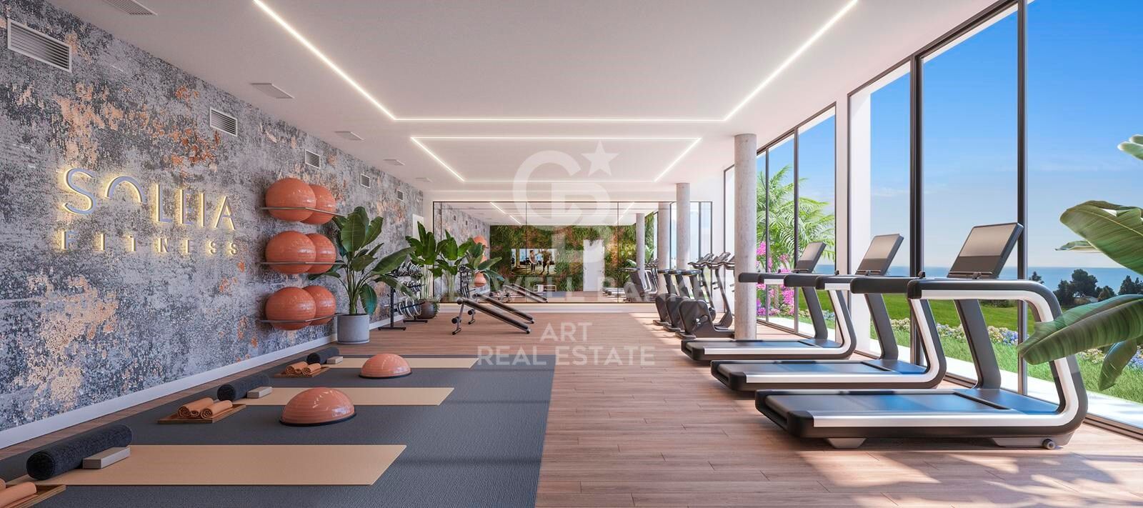 Luxury villas in El Chaparral, Mijas