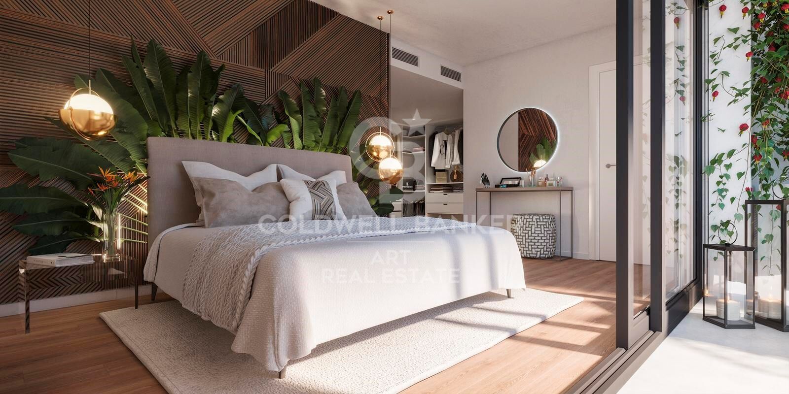 Villas de luxe à Chaparral, Mijas