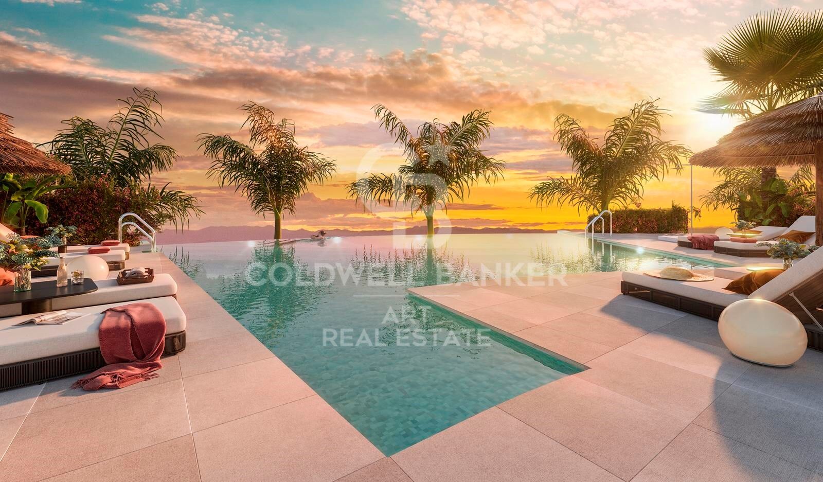 Luxury villas in El Chaparral, Mijas