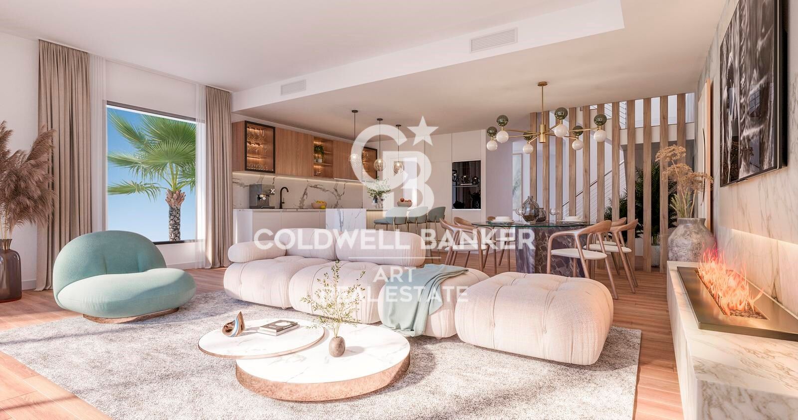 Luxury villas in El Chaparral, Mijas