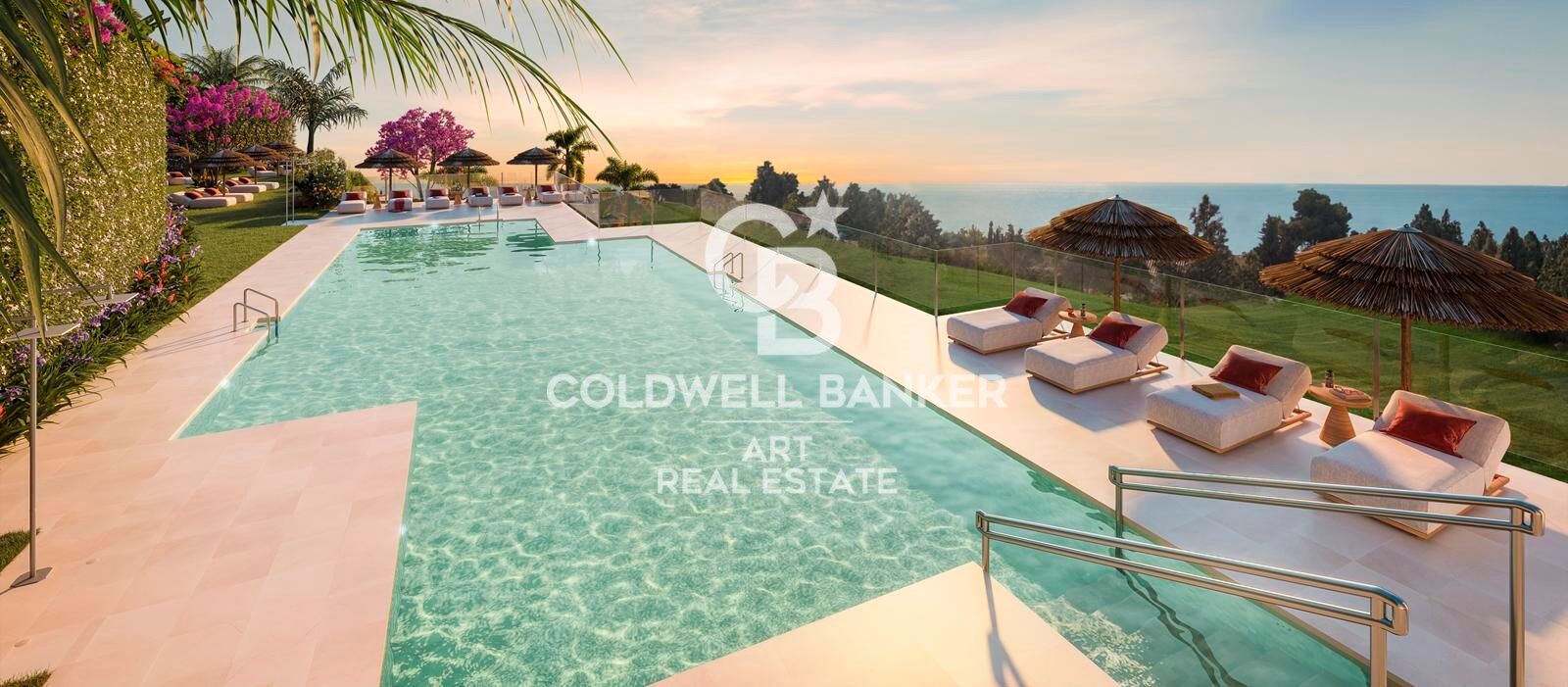 Villas de luxe à Chaparral, Mijas