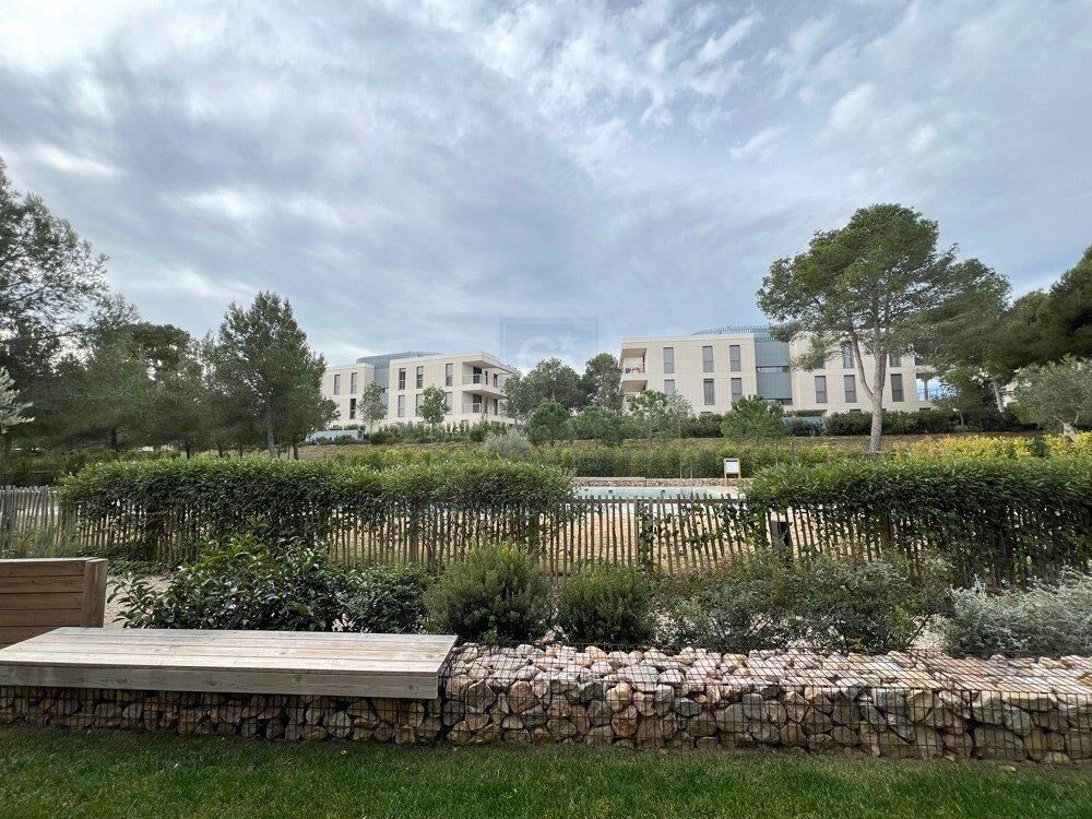 Apartments with a garden in the exclusive INFINITUM RESORT of Salou