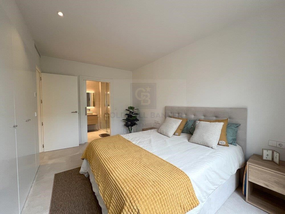 Apartments with a garden in the exclusive INFINITUM RESORT of Salou