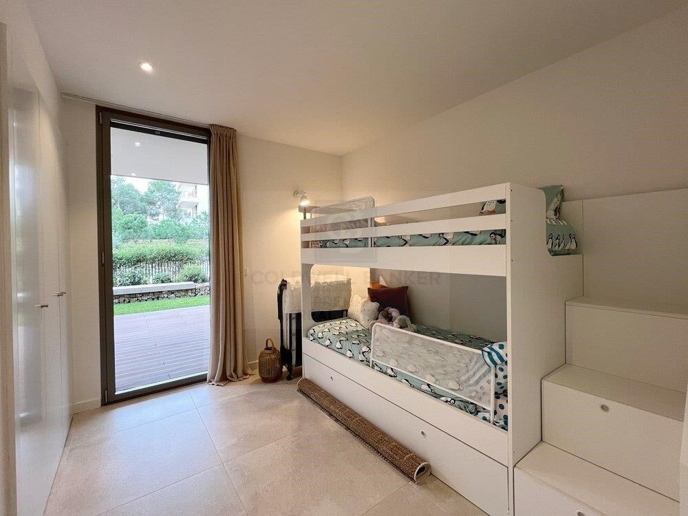 Appartements avec jardin dans le complexe exclusif RESORT INFINITUM de Salou