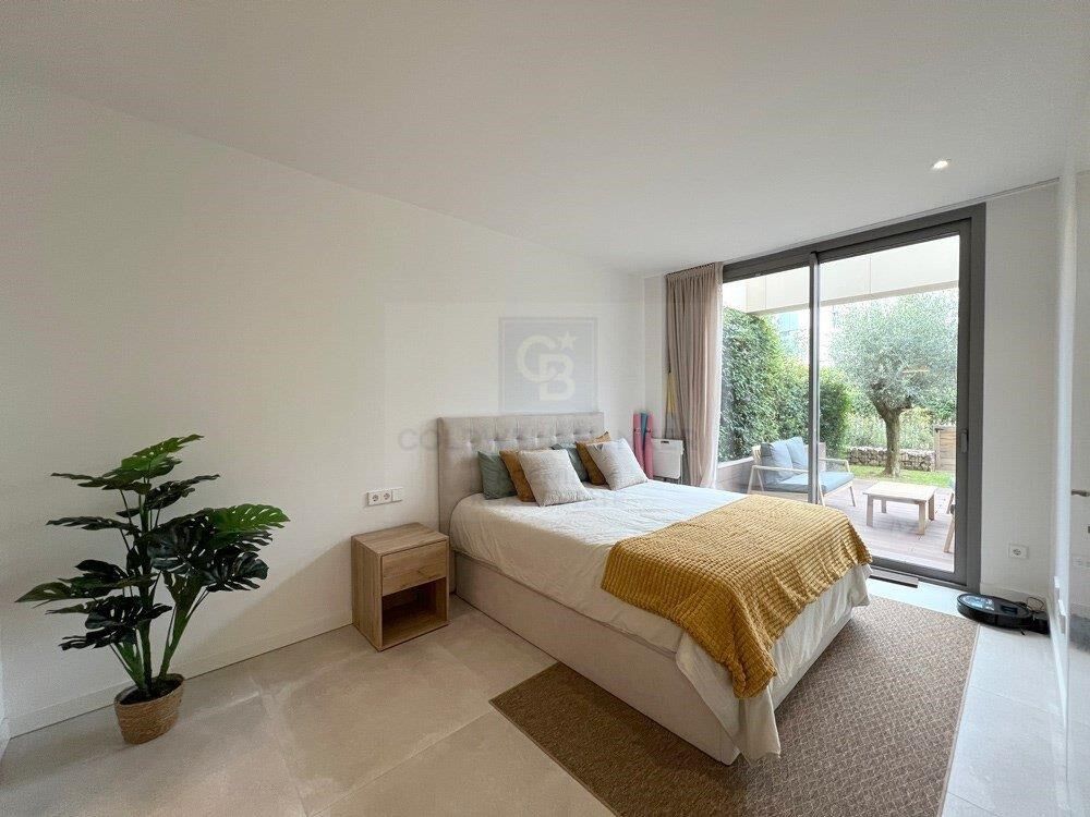 Apartamentos con jardín en el exclusivo RESORT INFINITUM de Salou