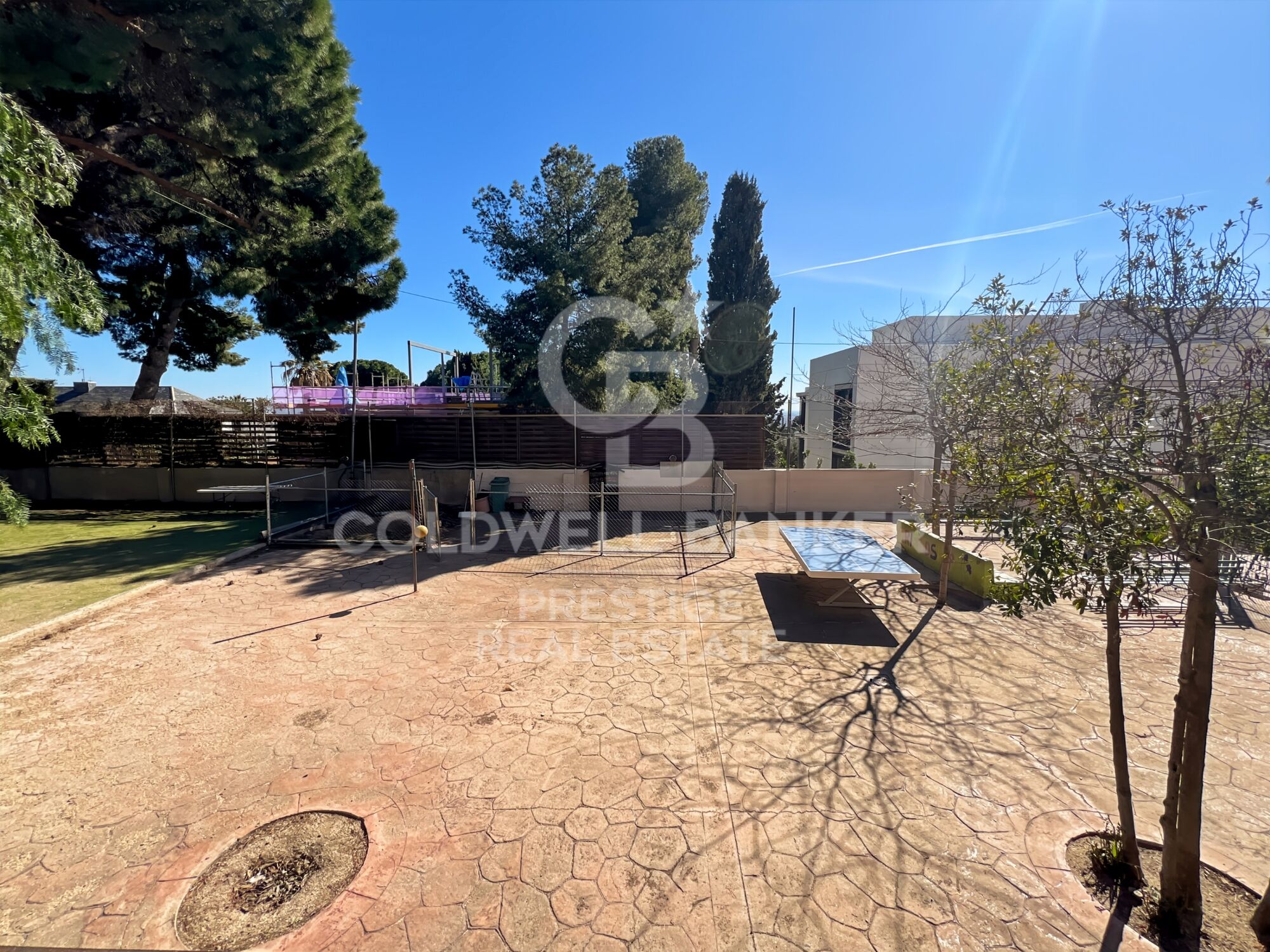 Casa en venta o alquiler en Pedralbes, ideal para consulado o escuela internacional