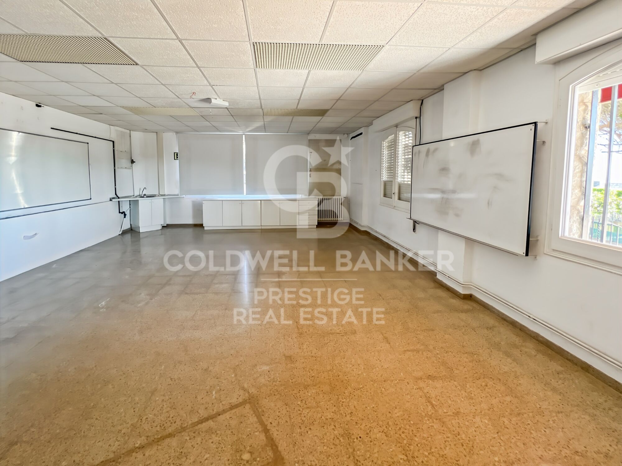 Representative office to sell or rent