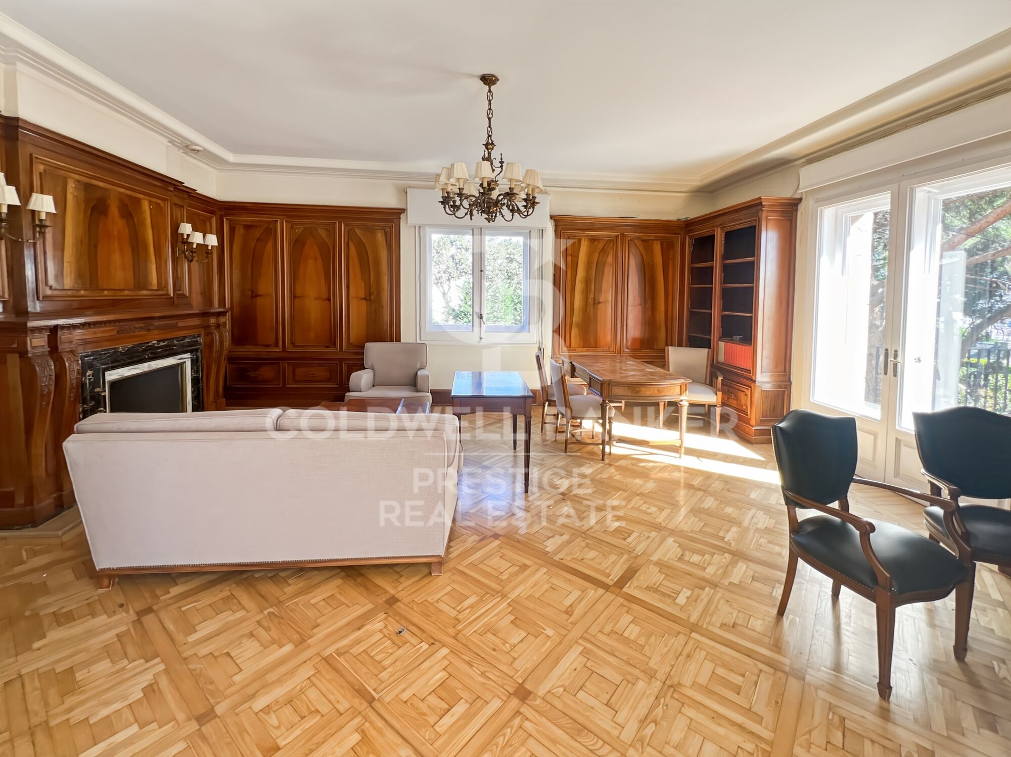 Representative office to sell or rent