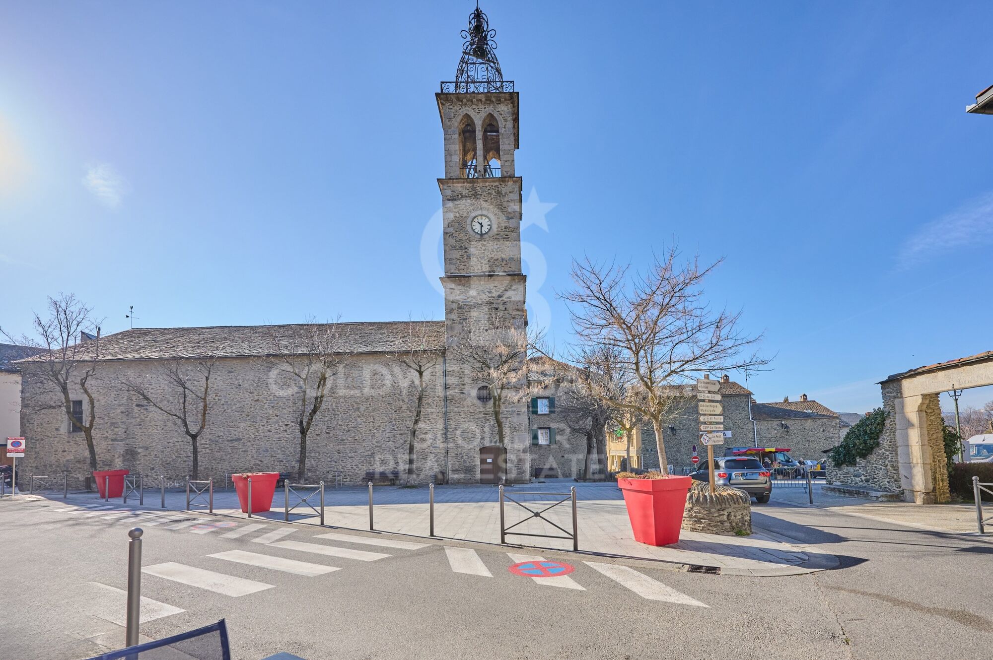 Loft Verkauf Osséja