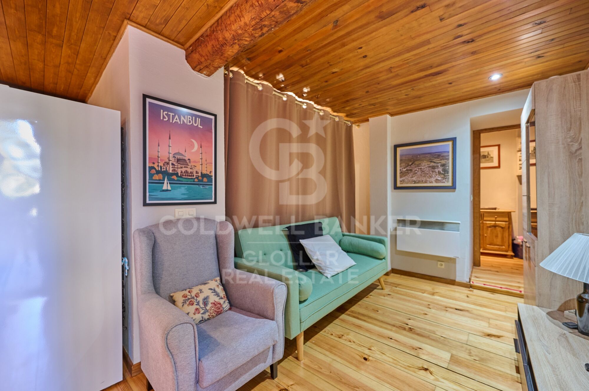 Encantador loft ideal para esquiadores