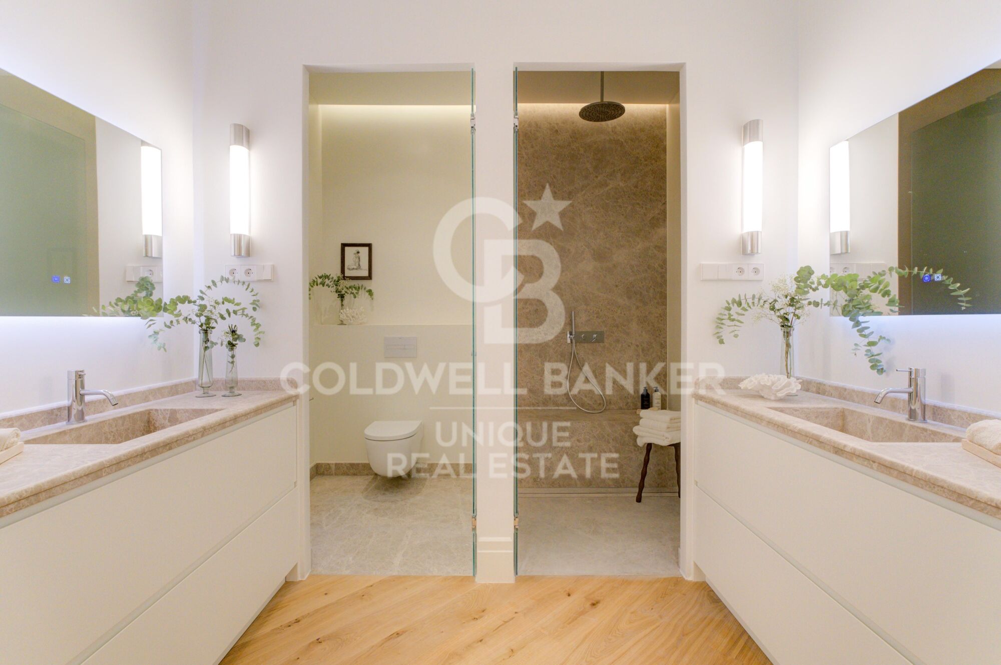 Elegant brand-new apartment on Castellana, Madrid