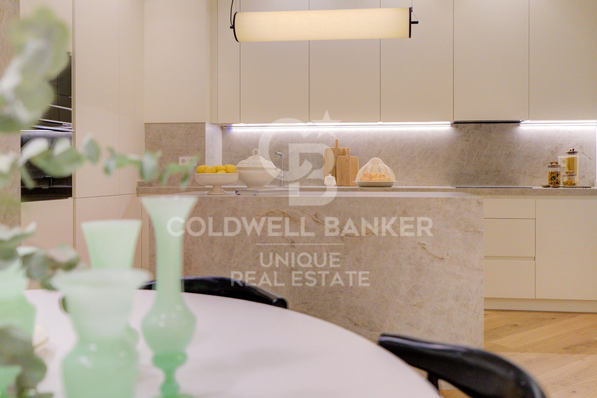 Elegant brand-new apartment on Castellana, Madrid