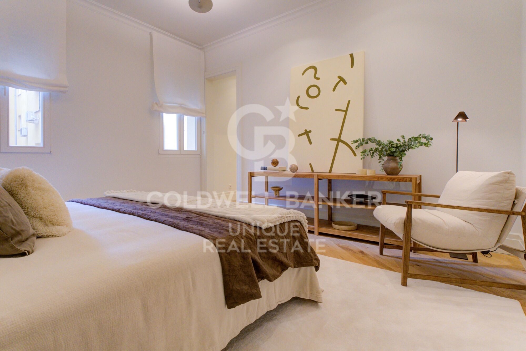 Elegant brand-new apartment on Castellana, Madrid