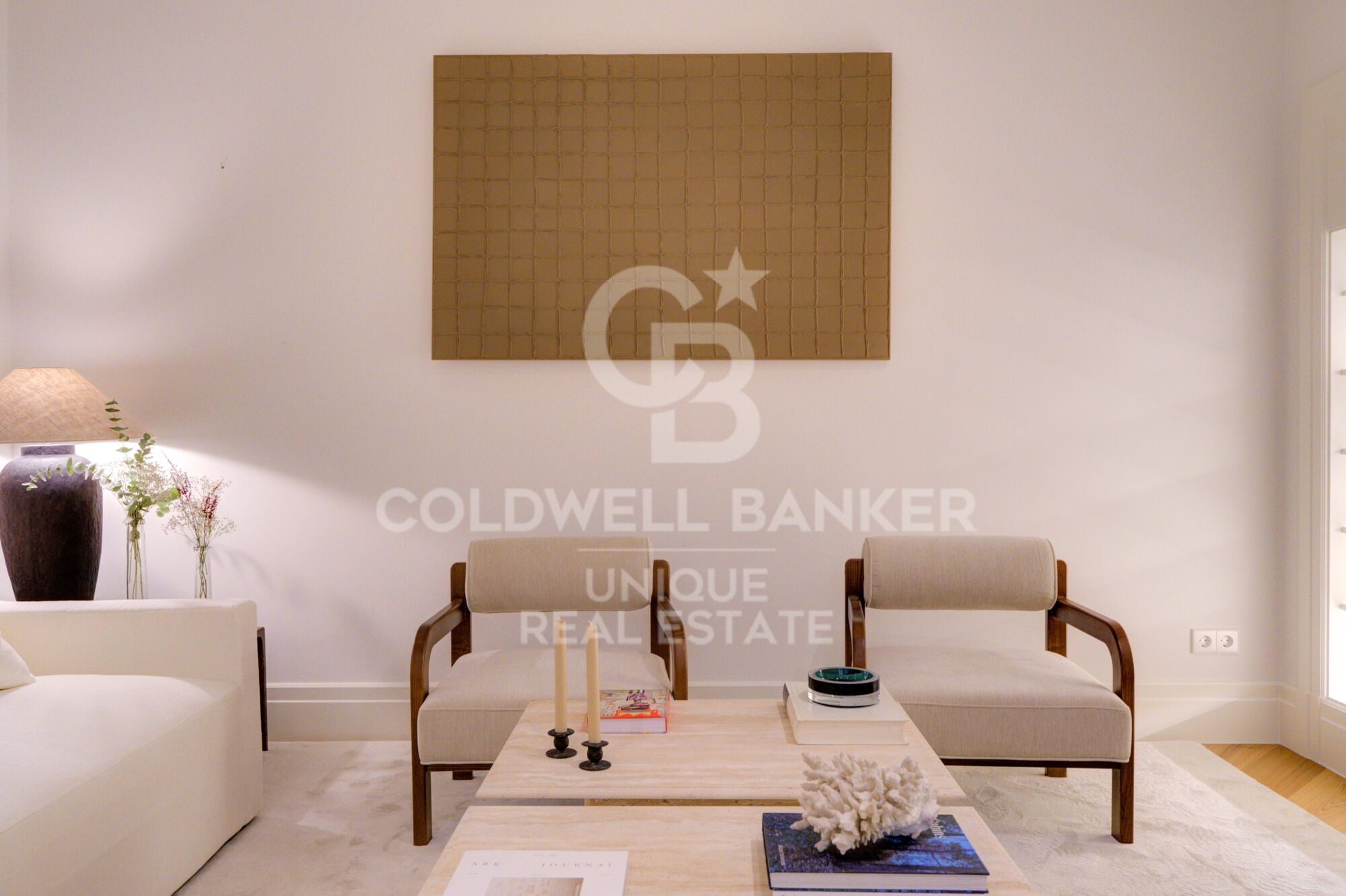 Elegant brand-new apartment on Castellana, Madrid