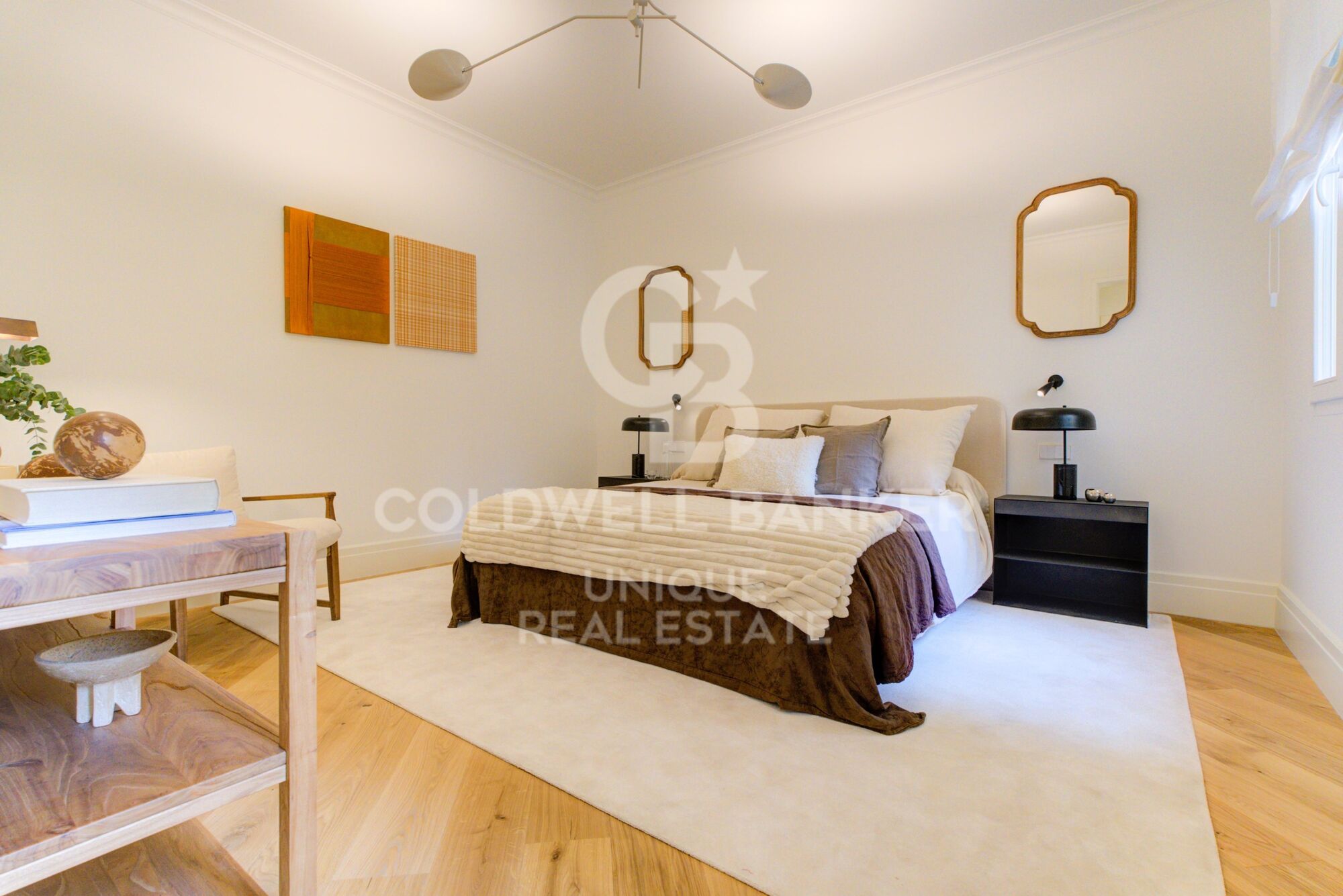 Elegant brand-new apartment on Castellana, Madrid