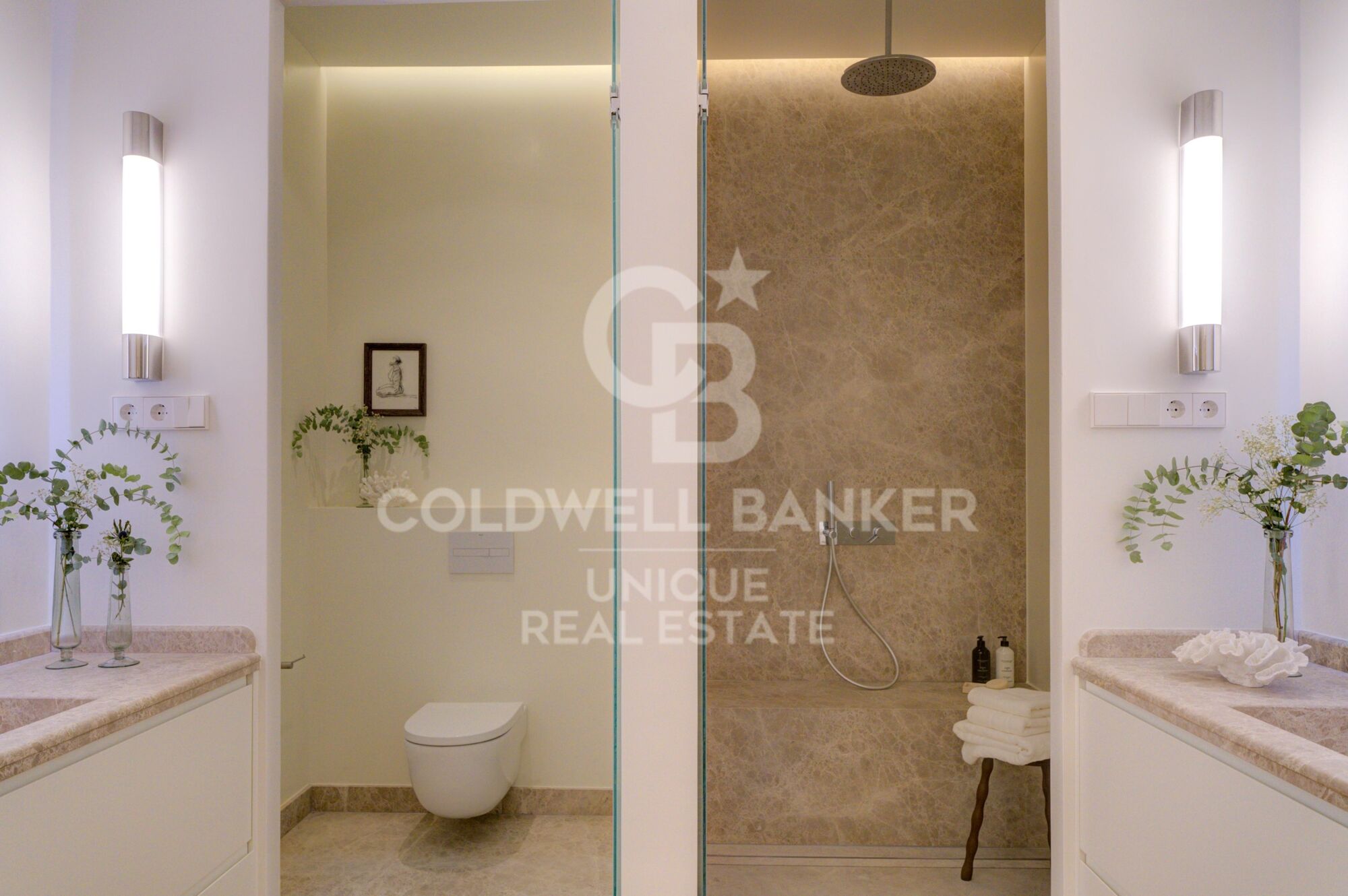 Elegant brand-new apartment on Castellana, Madrid