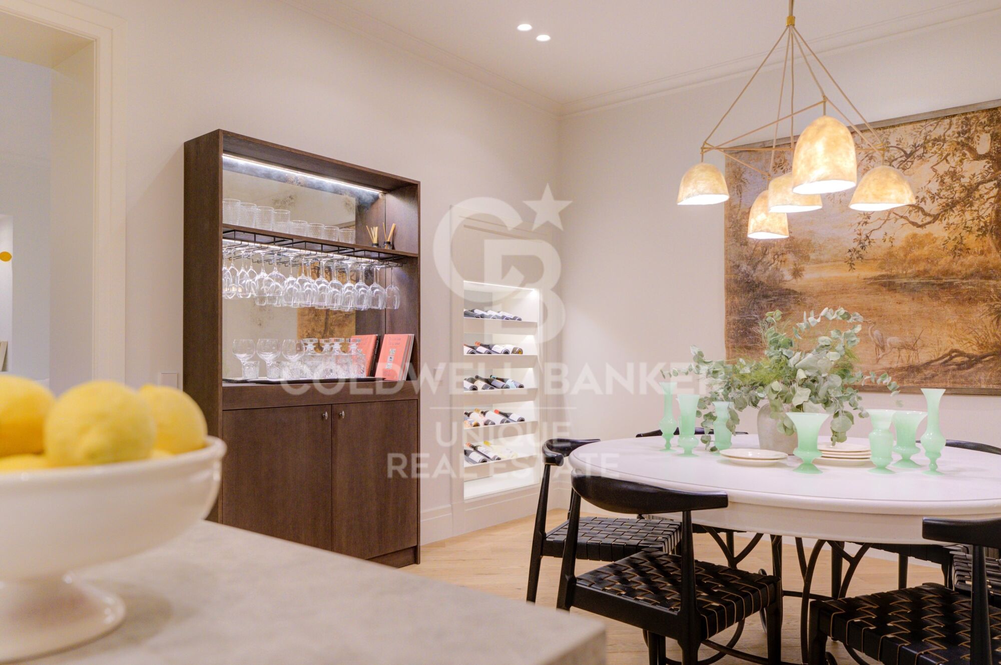 Elegant brand-new apartment on Castellana, Madrid