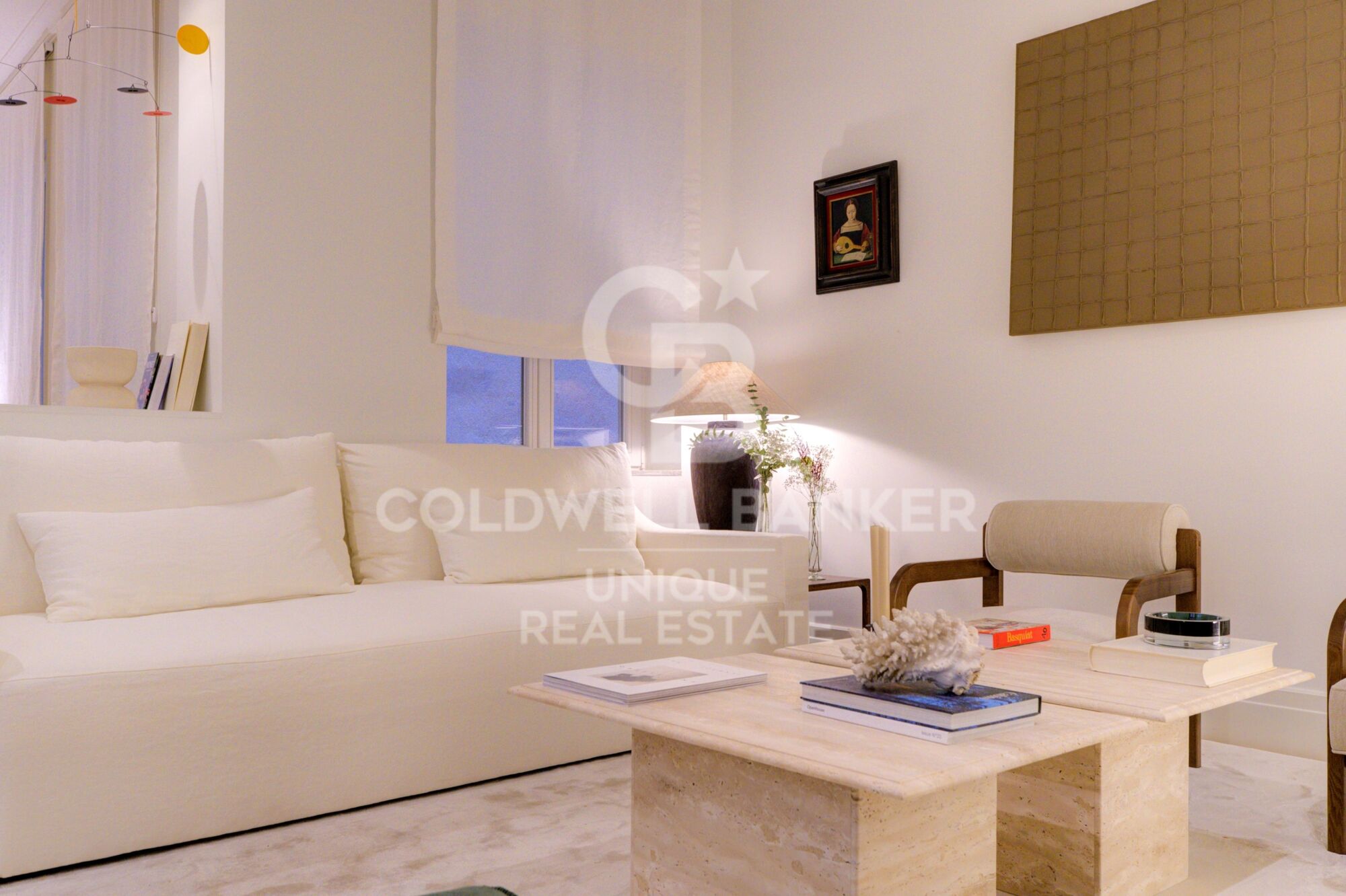 Elegant brand-new apartment on Castellana, Madrid