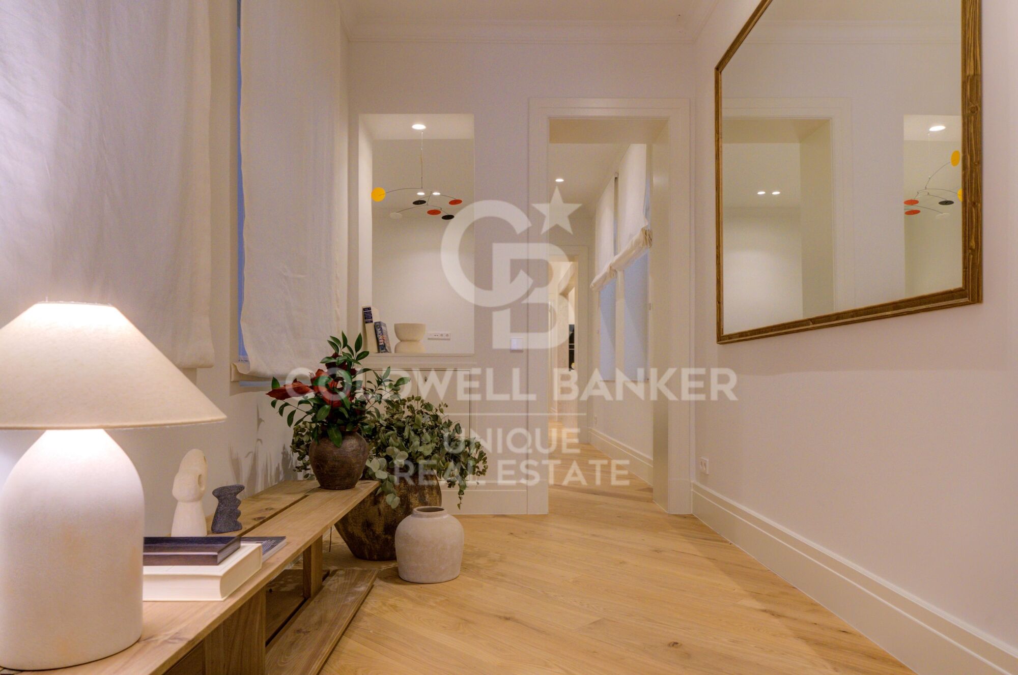 Élégant appartement neuf sur la Castellana, Madrid