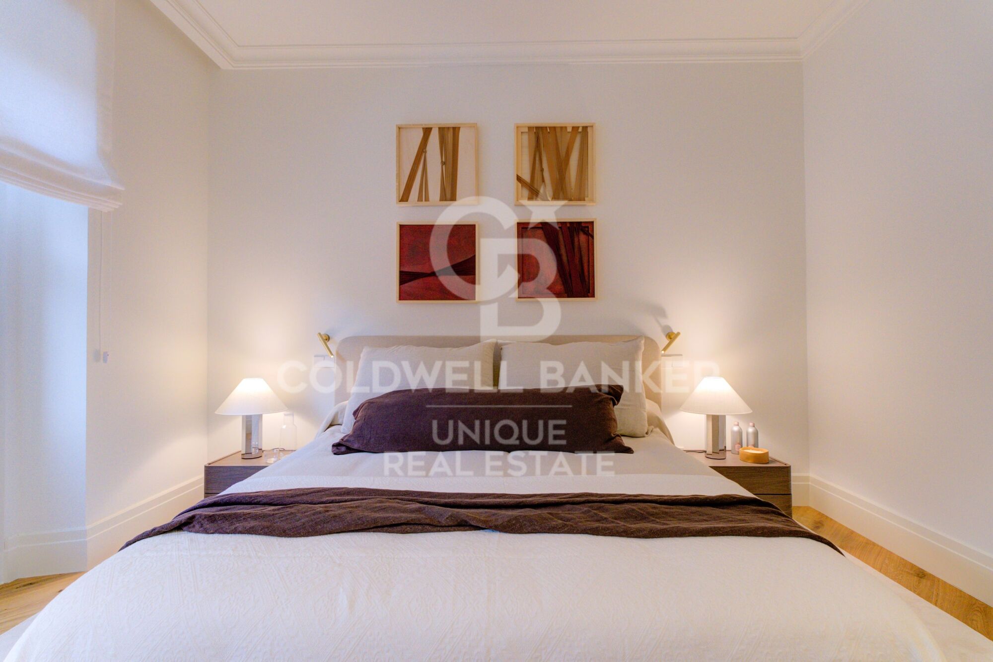 Elegant brand-new apartment on Castellana, Madrid