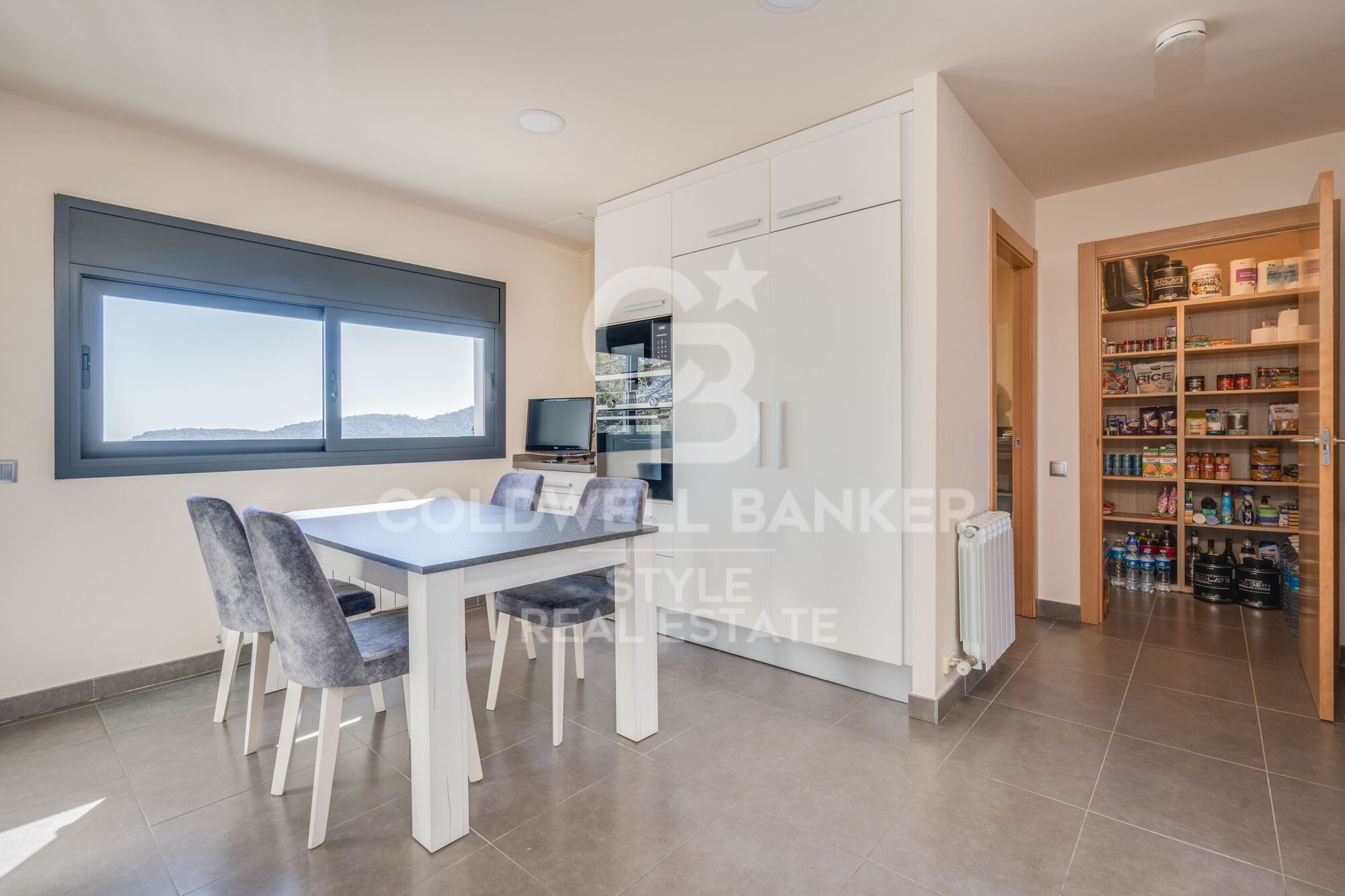 House for sale with spectacular views in Matadepera