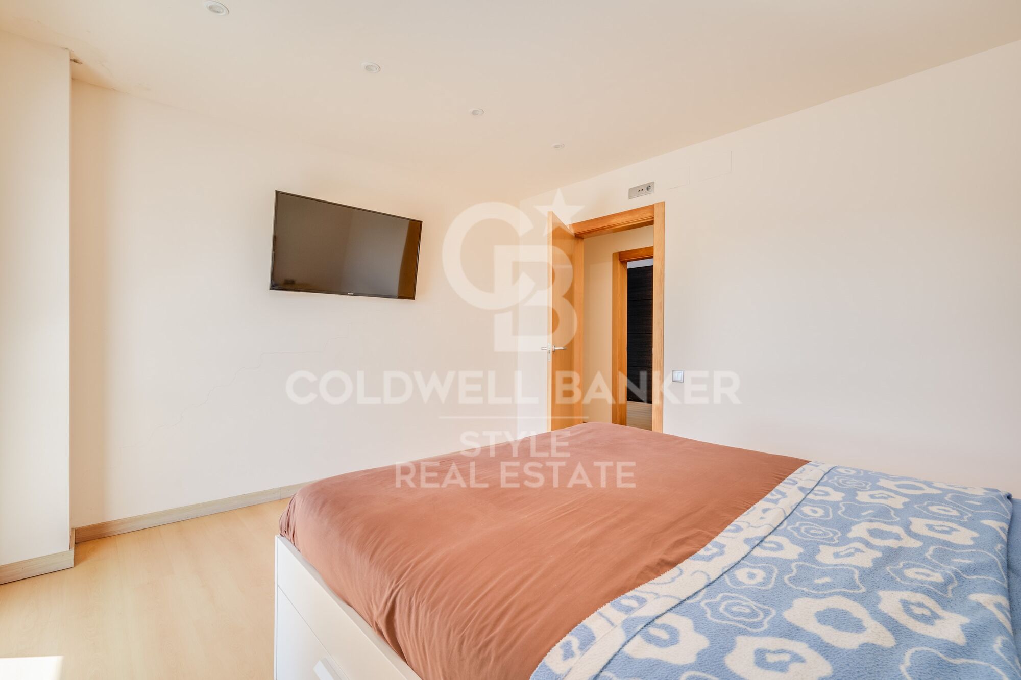 House for sale with spectacular views in Matadepera