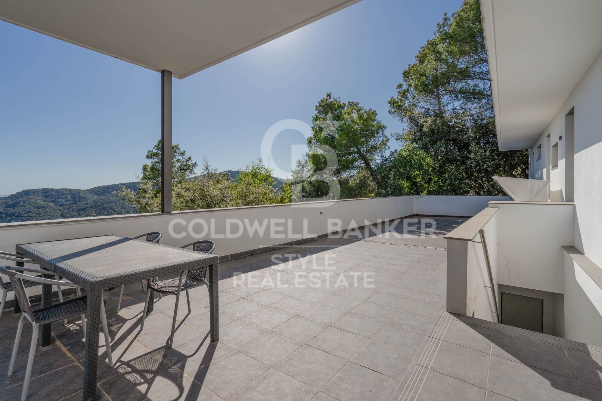 House for sale with spectacular views in Matadepera