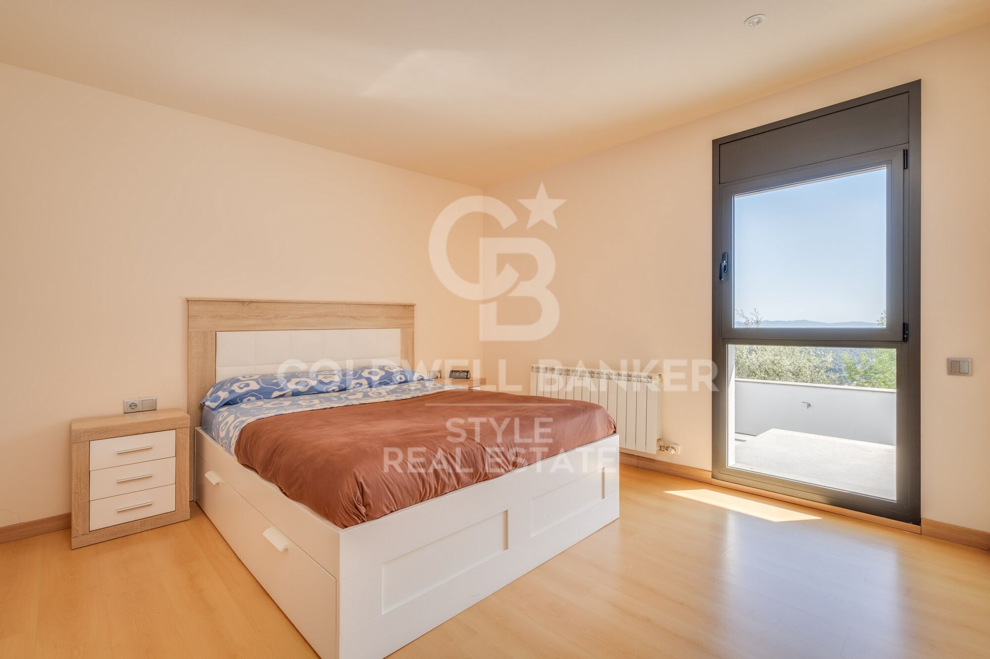 House for sale with spectacular views in Matadepera