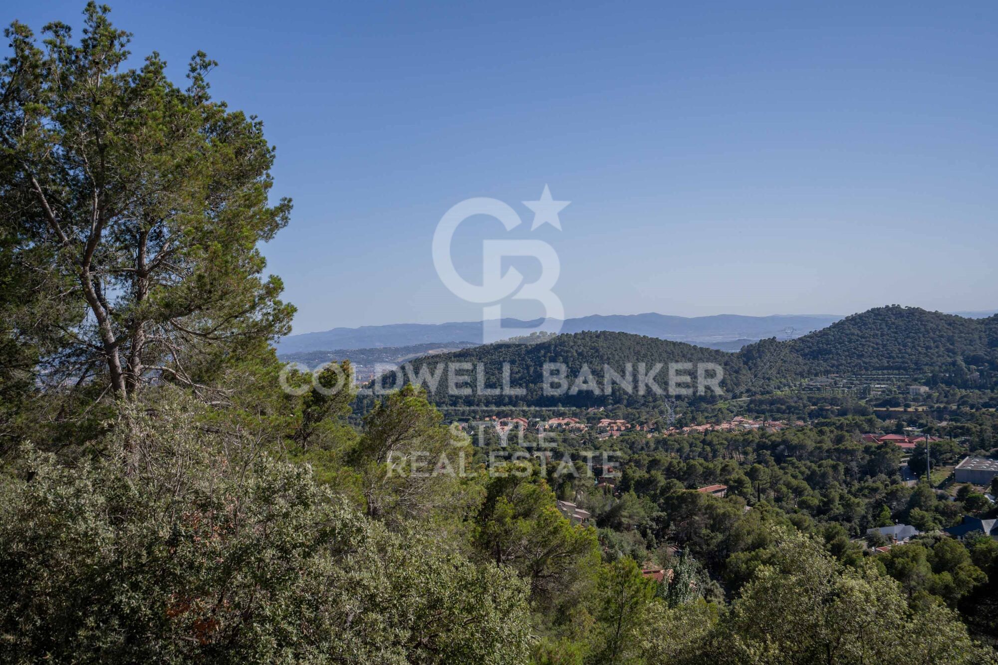 House for sale with spectacular views in Matadepera