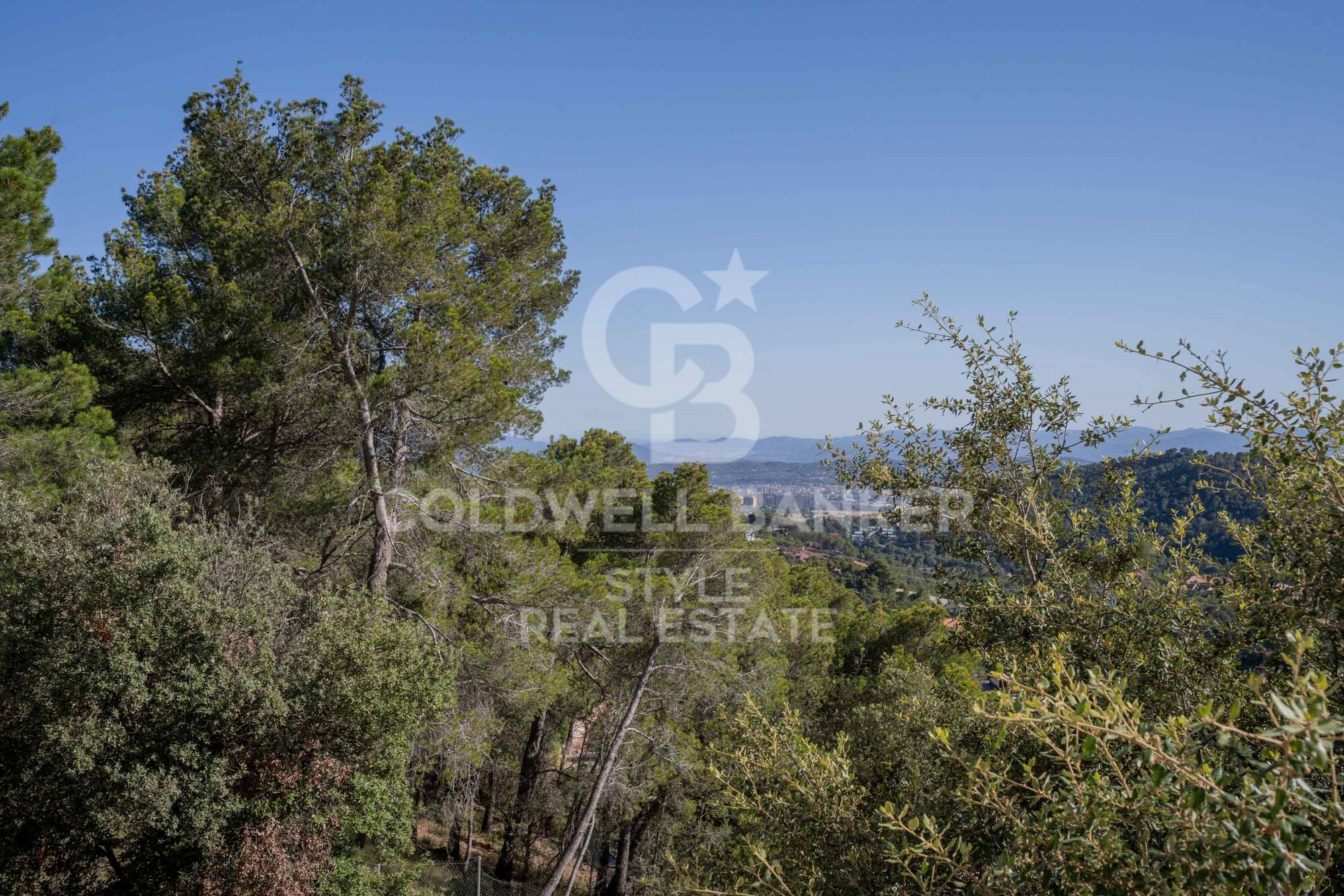 House for sale with spectacular views in Matadepera