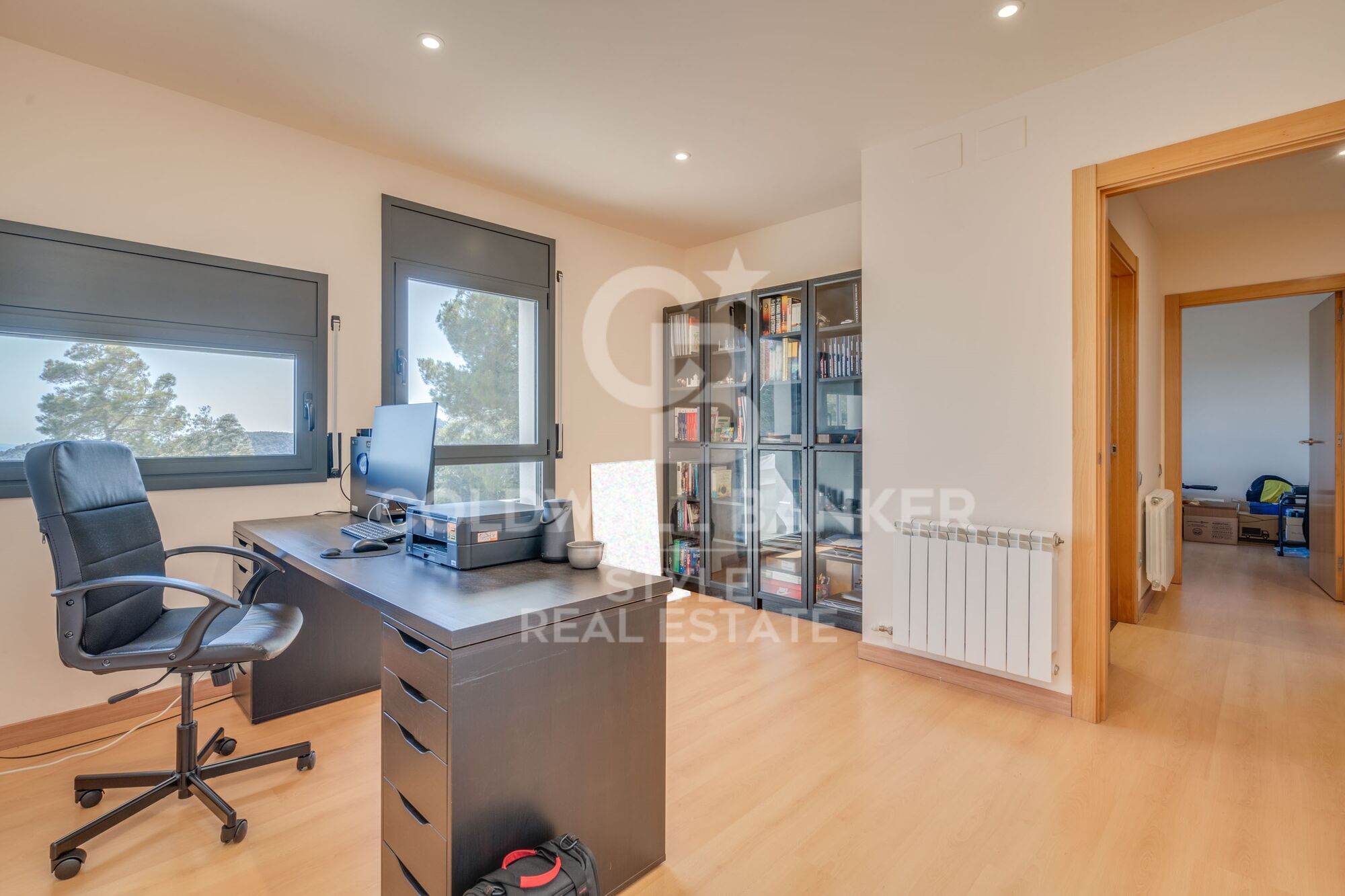 House for sale with spectacular views in Matadepera