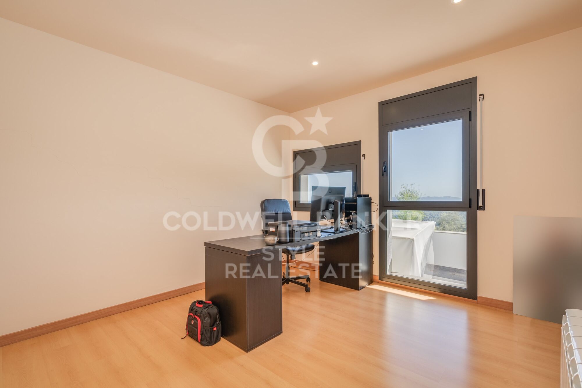 House for sale with spectacular views in Matadepera