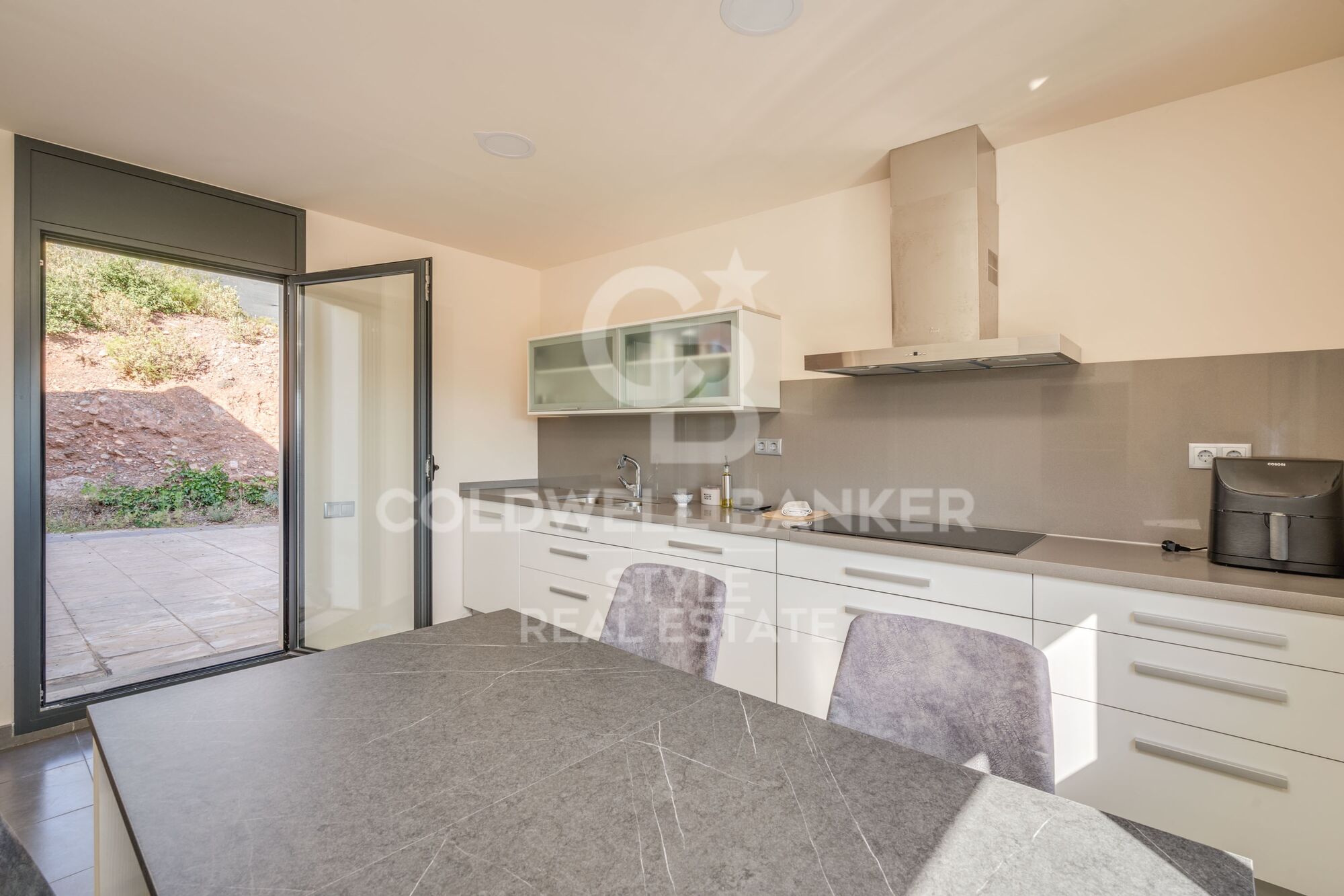 House for sale with spectacular views in Matadepera