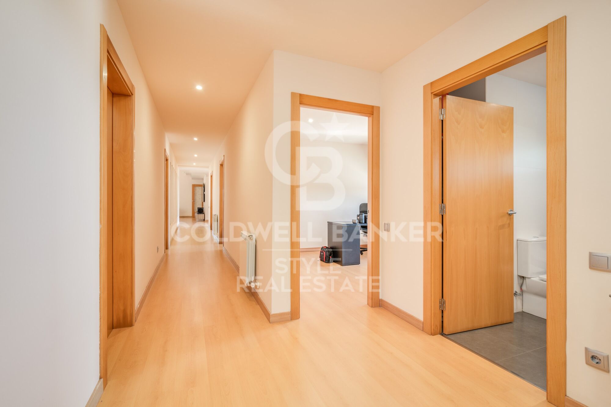 House for sale with spectacular views in Matadepera