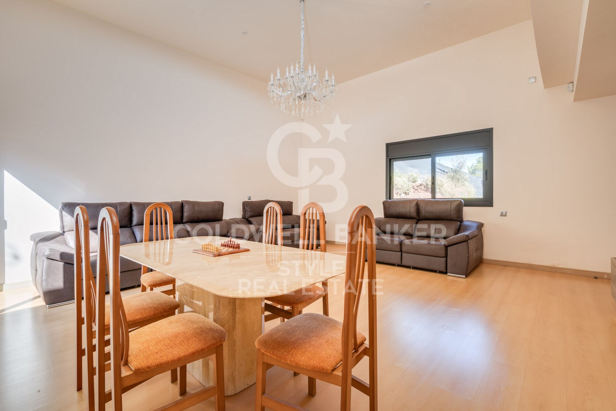 House for sale with spectacular views in Matadepera