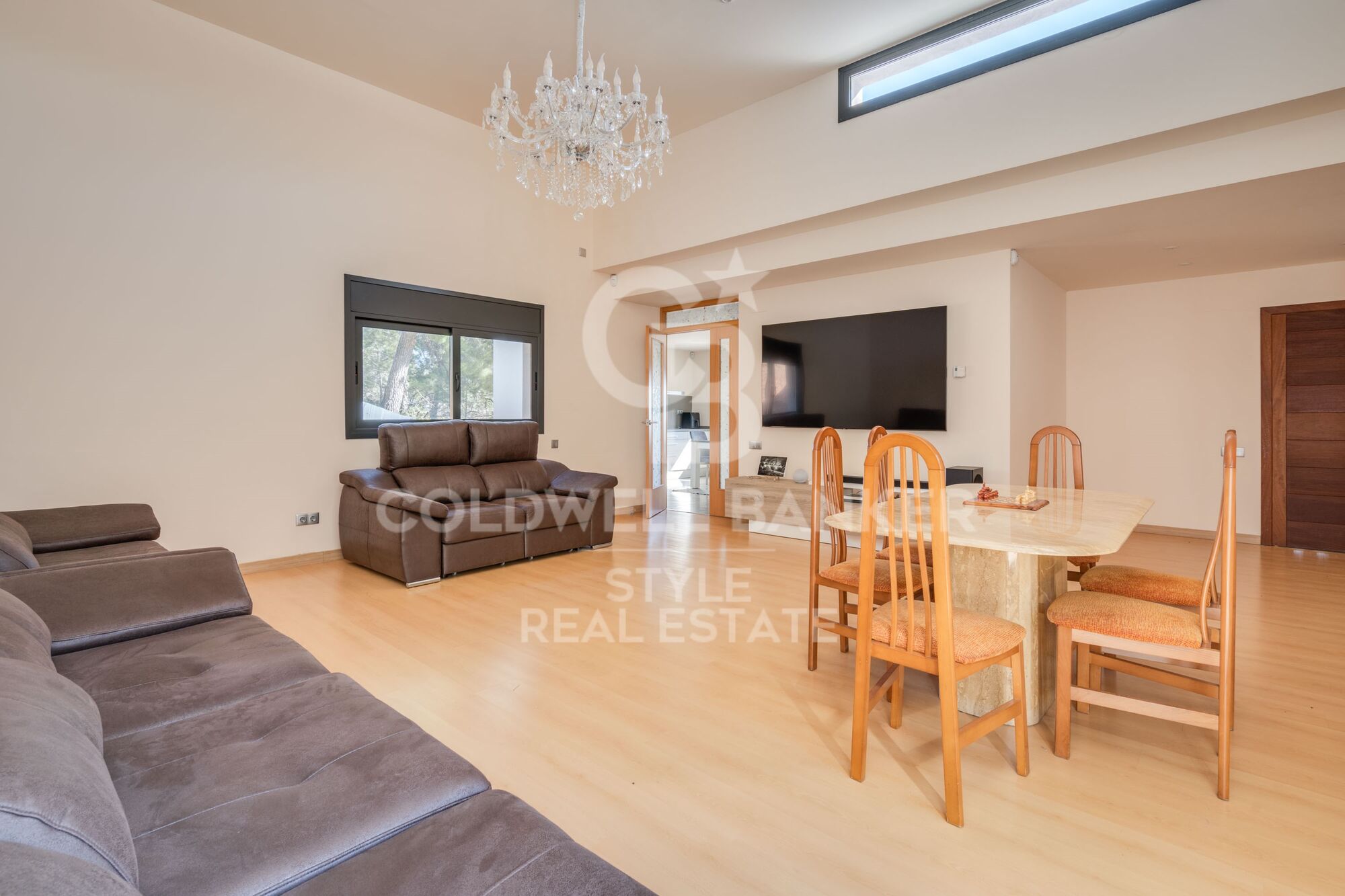 House for sale with spectacular views in Matadepera