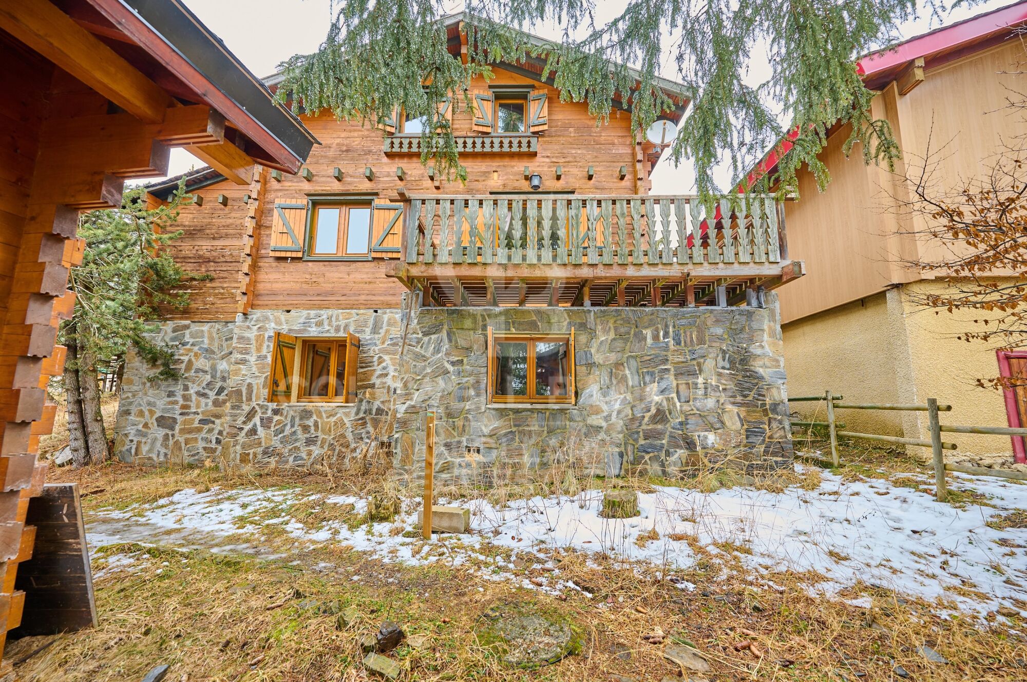 House 4 Bedrooms Sale Bolquère