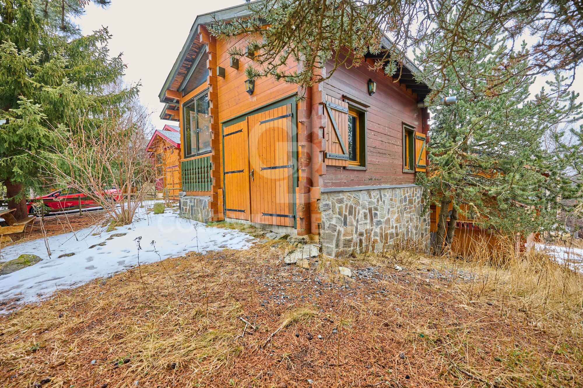 House 4 Bedrooms Sale Bolquère