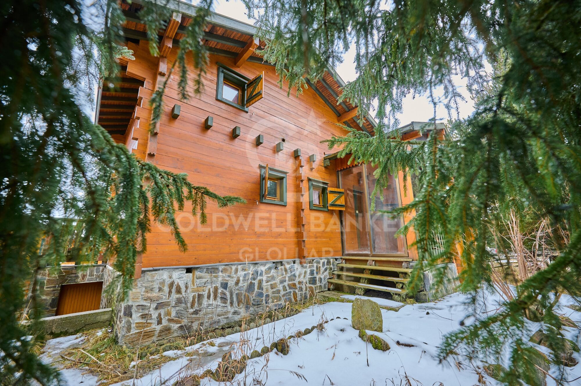 Chalet de montaña con encanto