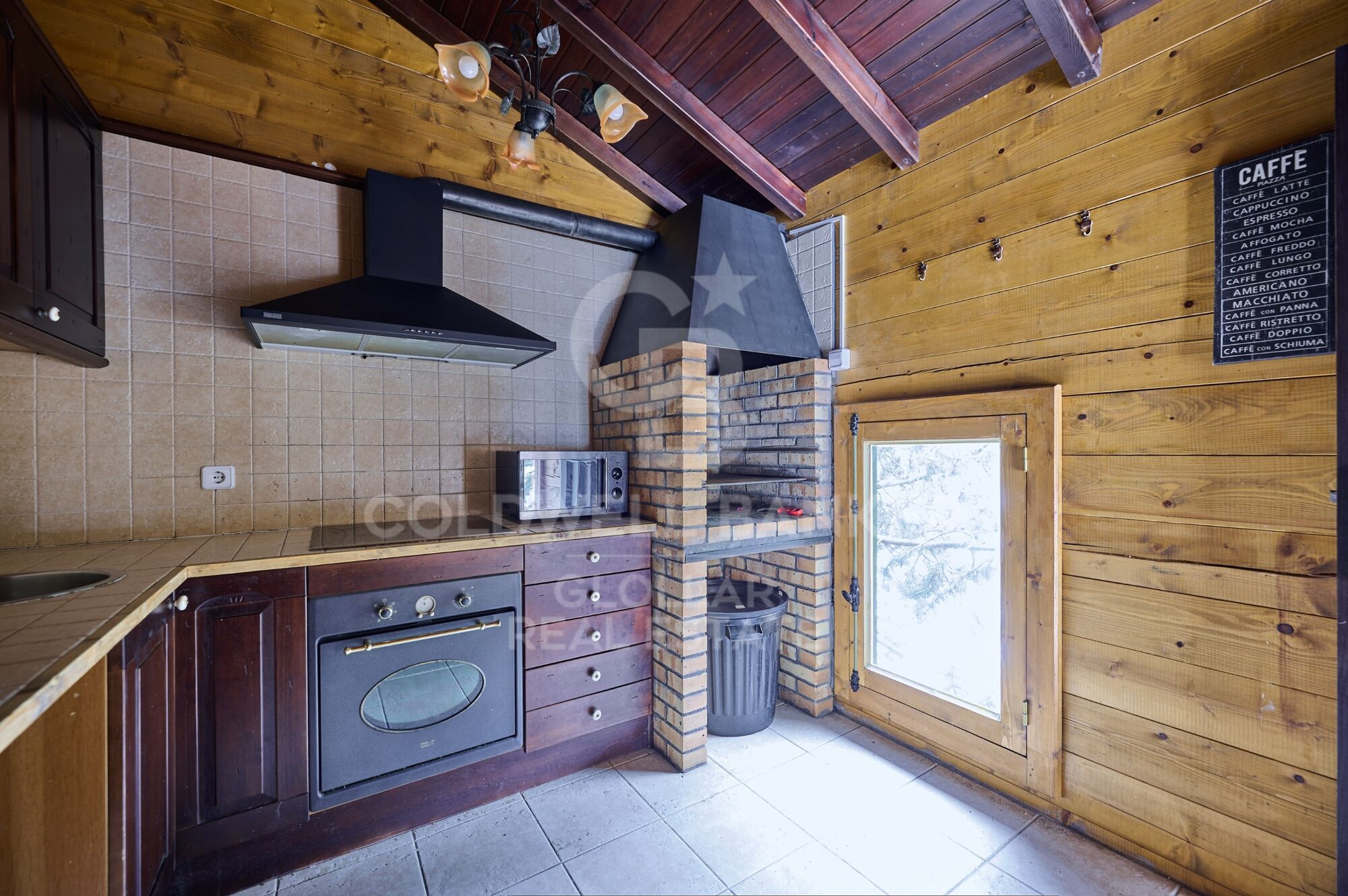 Chalet de montaña con encanto