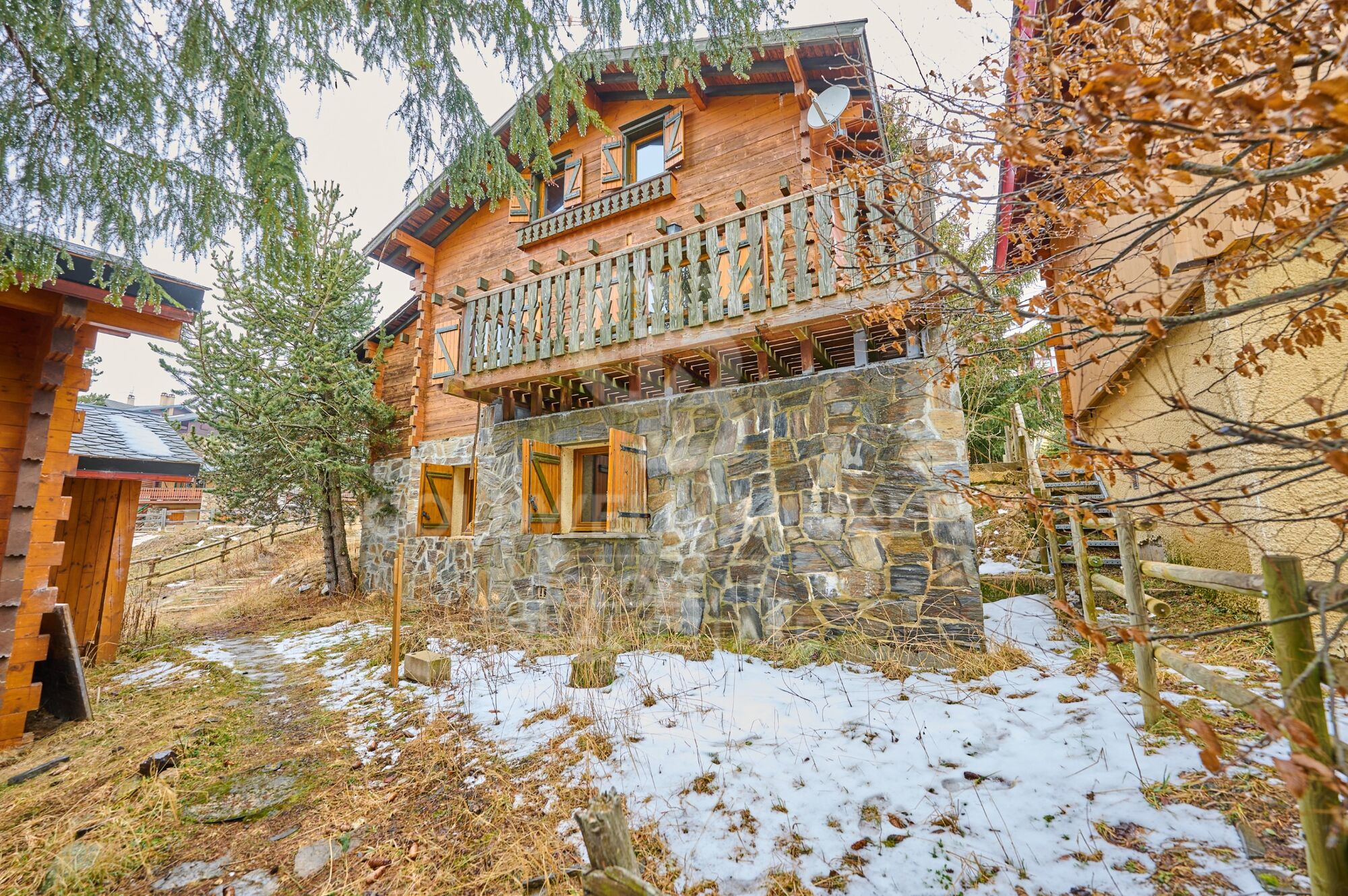 Haus 4 Schlafzimmer Verkauf Bolquère