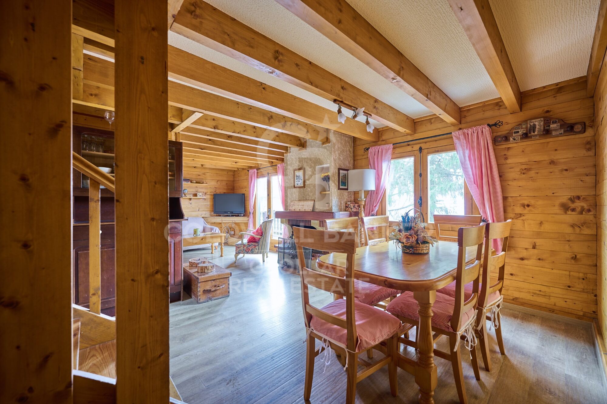 Haus 4 Schlafzimmer Verkauf Bolquère