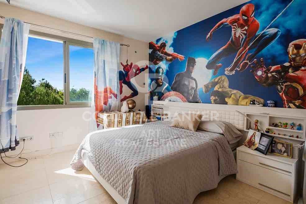 Superbe Penthouse Duplex à Los Flamingos Golf Resort