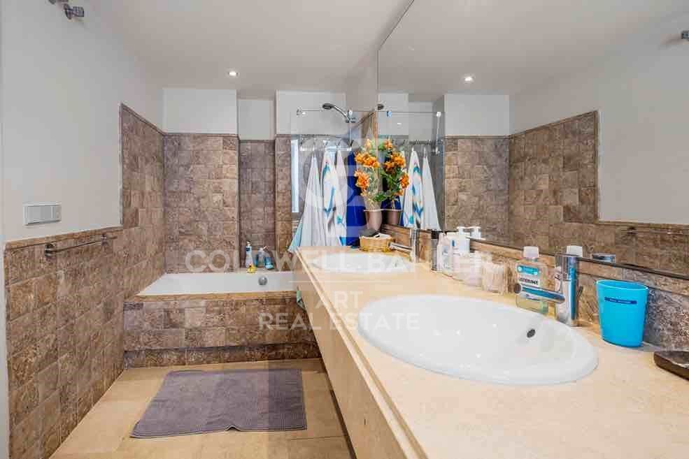 Impresionante ático dúplex en Los Flamingos Golf Resort