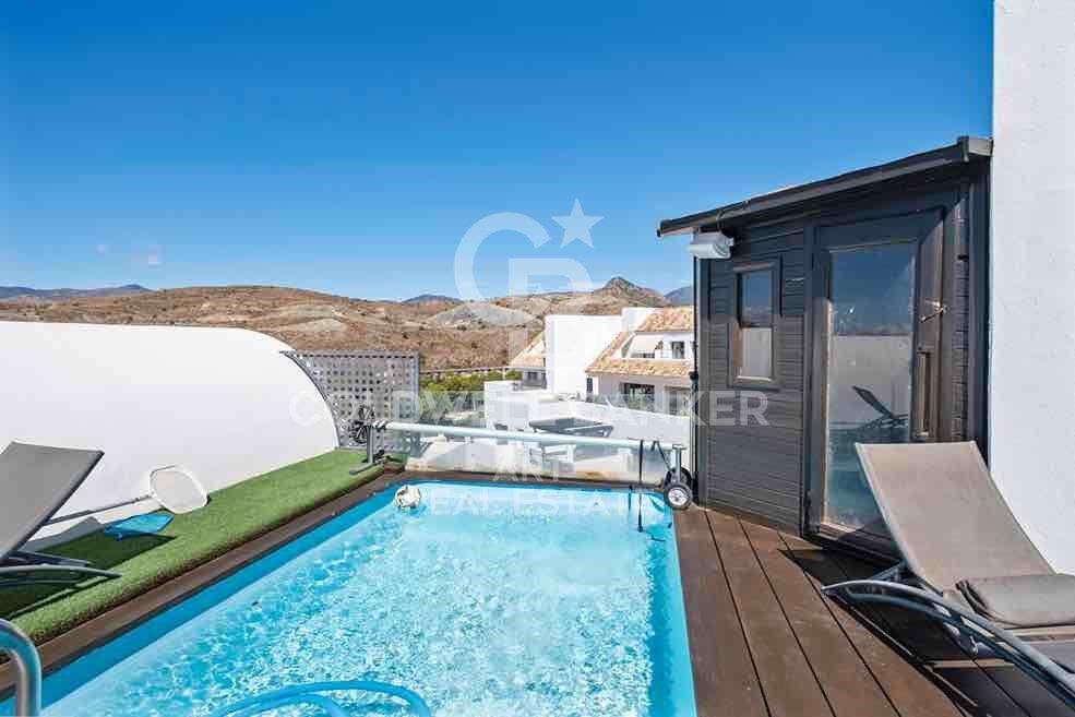 Stunning Duplex Penthouse in Los Flamingos Golf Resort