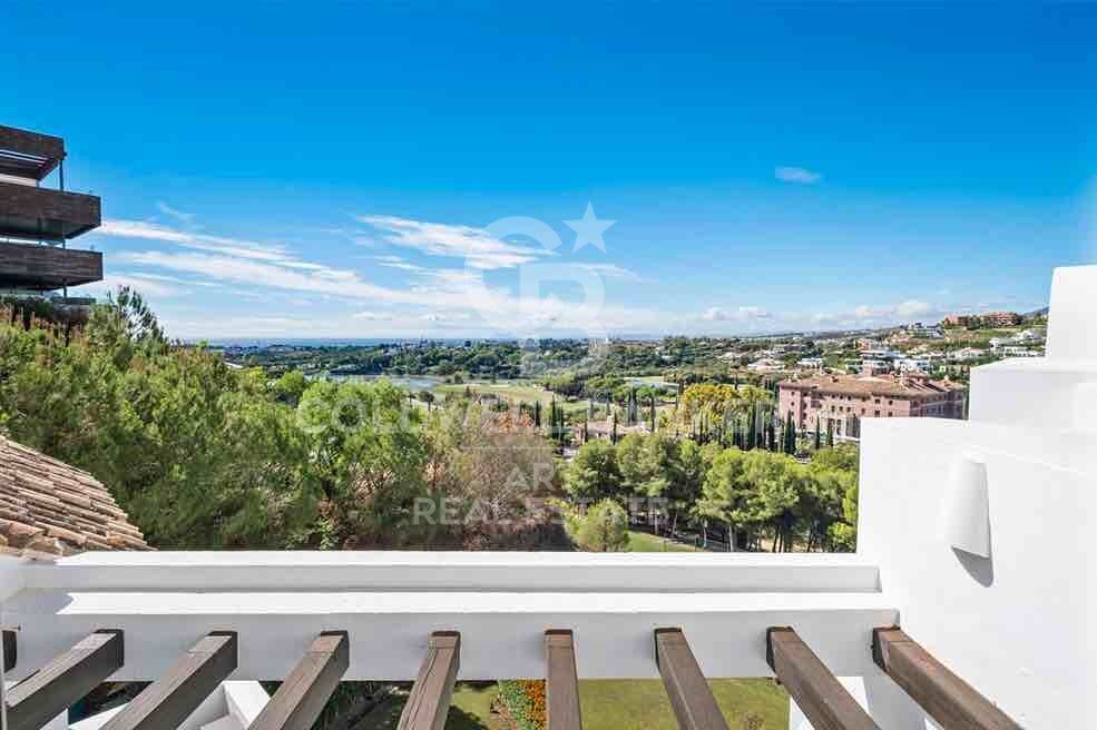 Stunning Duplex Penthouse in Los Flamingos Golf Resort